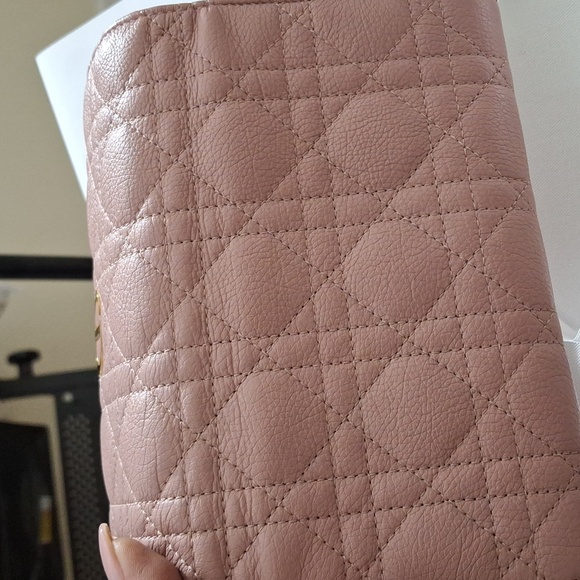 Dior Caro wallet - Picture 9 of 9